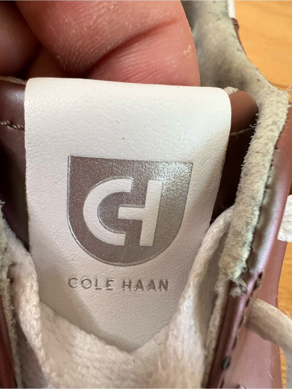 Cole Haan GrandPrø Topspin Iridescent Platform Sneakers - Picture 9 of 11